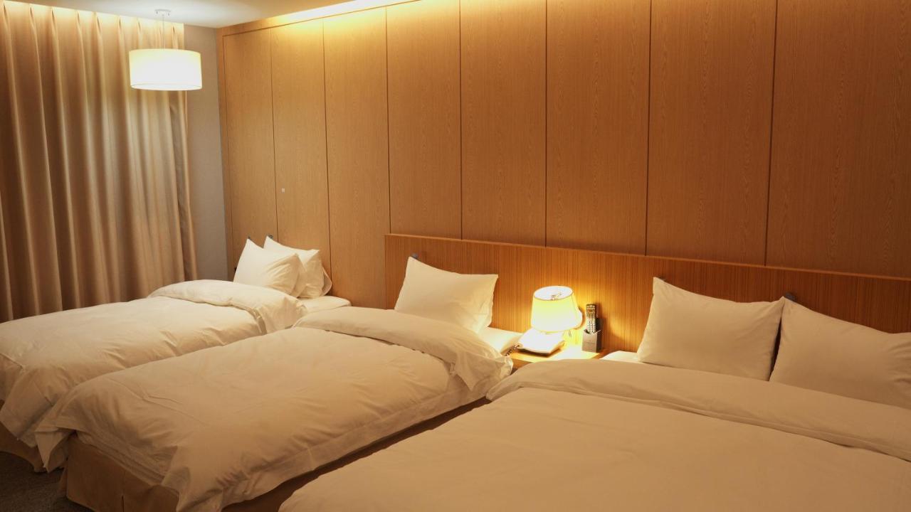 Incheon Stay Hotel Экстерьер фото