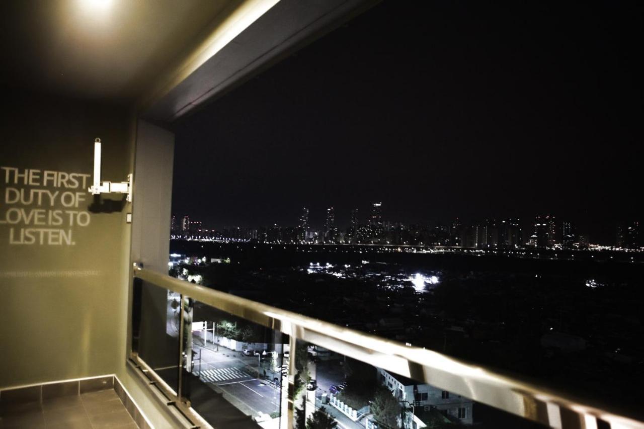 Incheon Stay Hotel Экстерьер фото