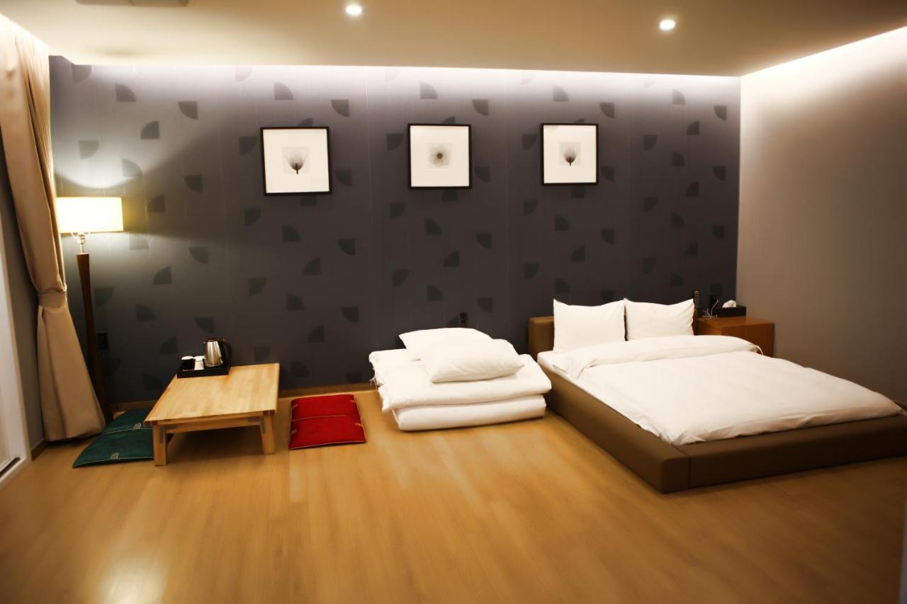 Incheon Stay Hotel Экстерьер фото