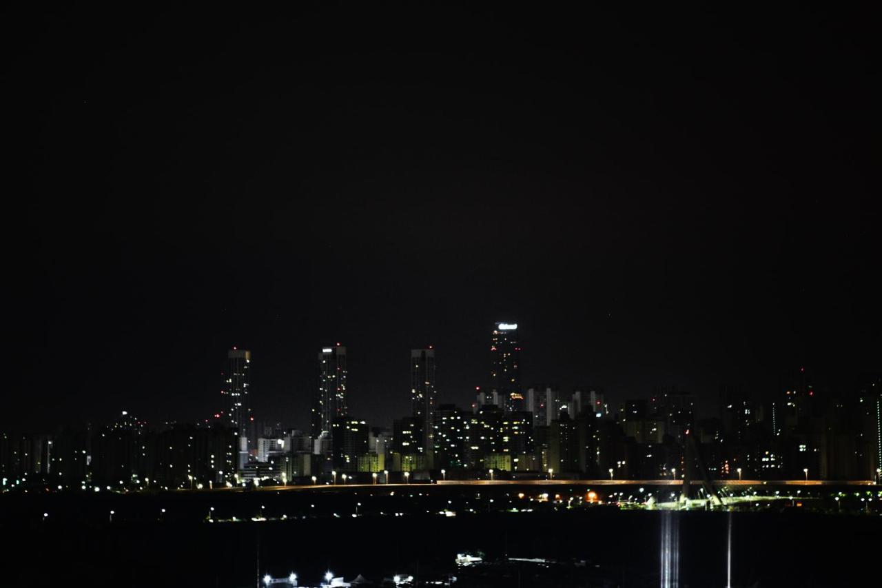 Incheon Stay Hotel Экстерьер фото