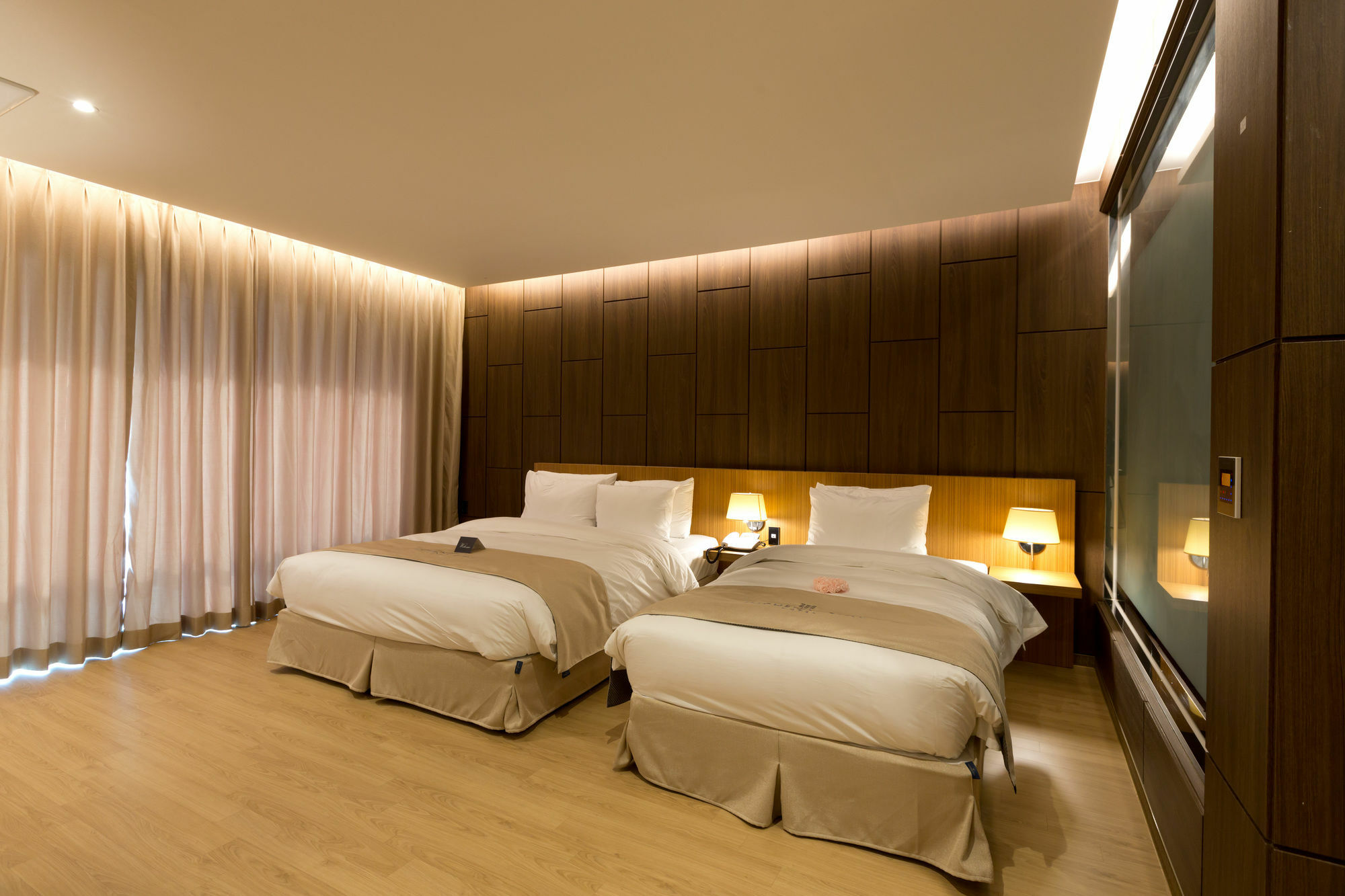 Incheon Stay Hotel Экстерьер фото