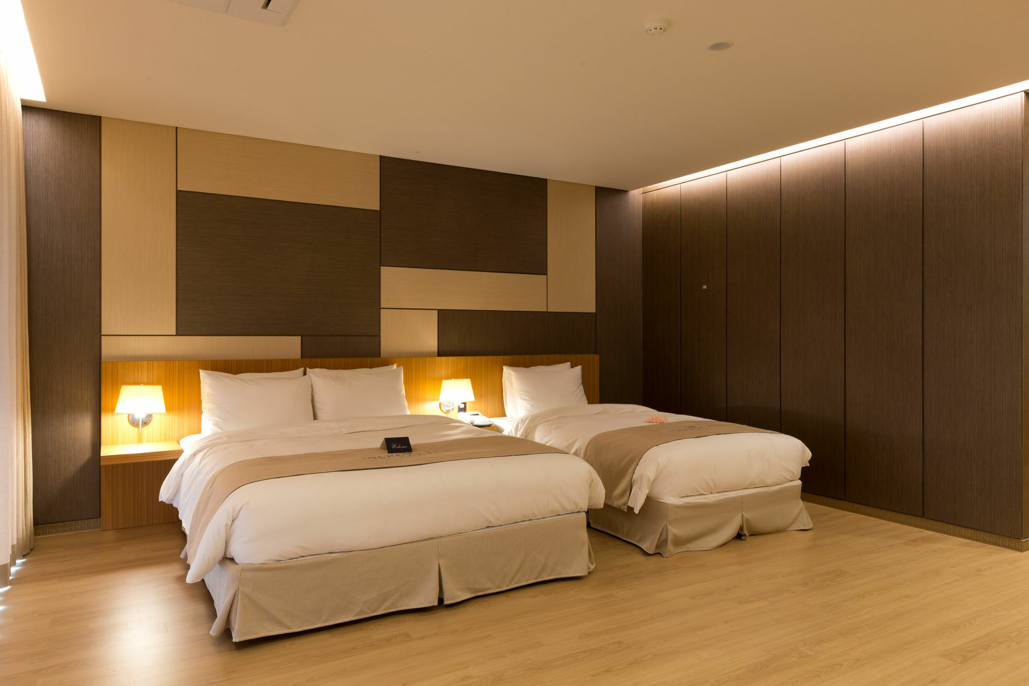 Incheon Stay Hotel Экстерьер фото
