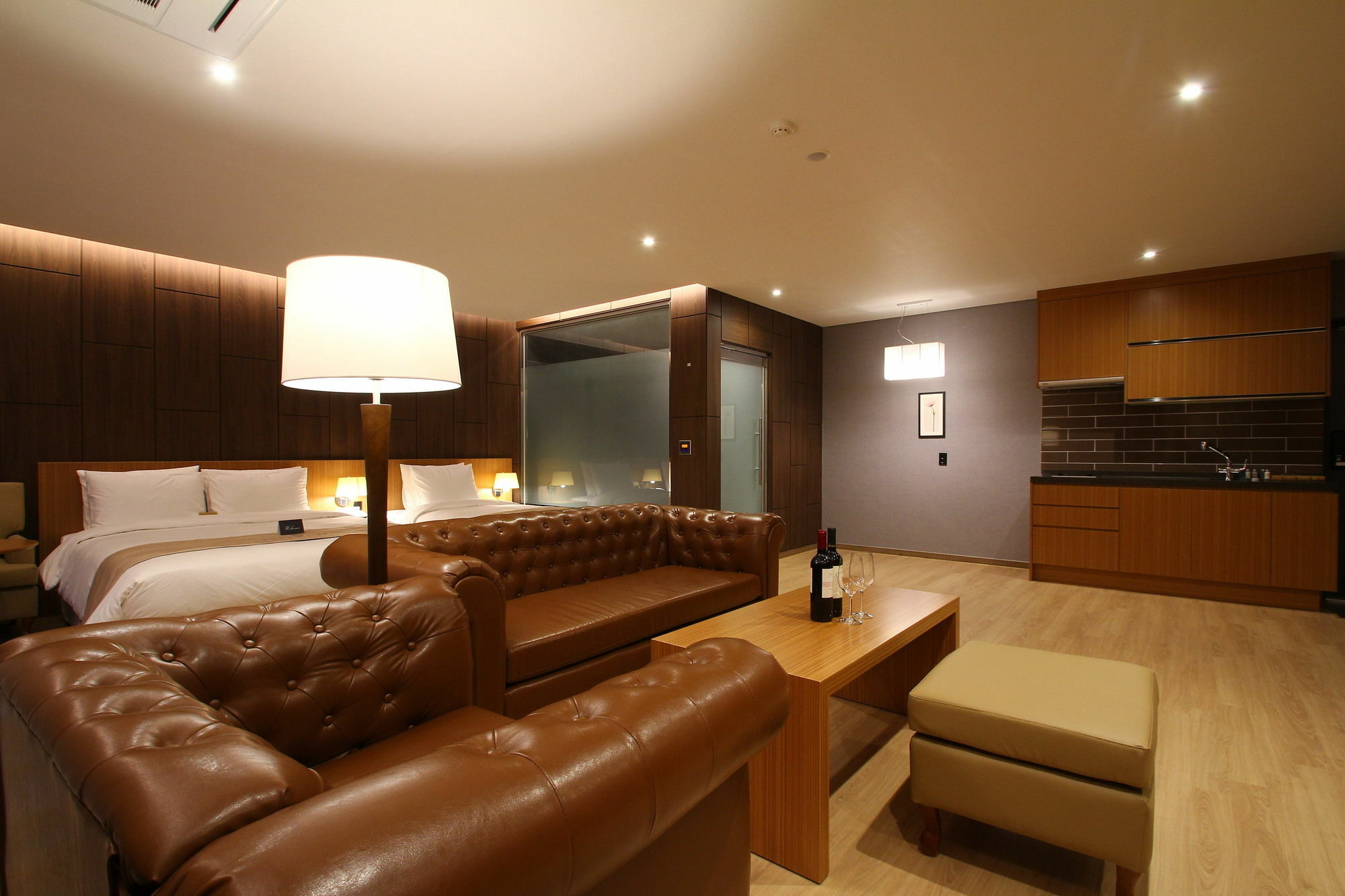 Incheon Stay Hotel Экстерьер фото